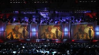 Cape Town: Izvlacenje skupina SP 2010. u Juznoj Africi, Foto: AP Photo