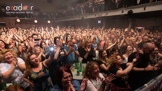 Gibonni @ Arsenal 12. svibnja 2018. Gibonni @ Arsenal 12. svibnja 2018.