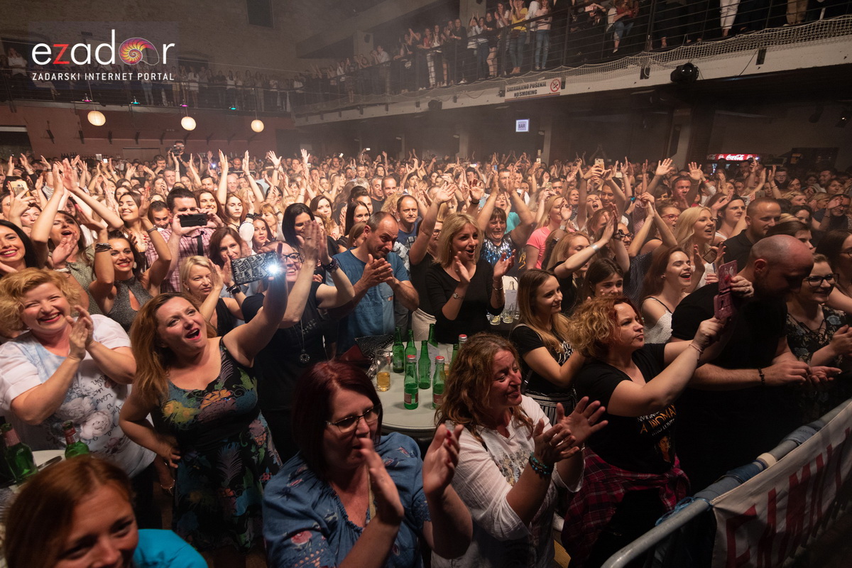 Gibonni @ Arsenal 12. svibnja 2018. Gibonni @ Arsenal 12. svibnja 2018.