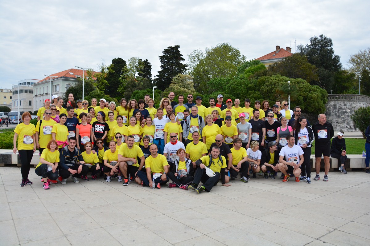 Wings for life Zadar 2015! ; foto Iva Perinčić Wings for life Zadar 2015! ; foto Iva Perinčić