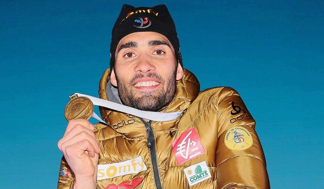 Martin Fourcade