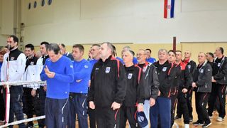 Memorijalni turnir u sjedećoj odbojci ”Maslenica ’93.’ Memorijalni turnir u sjedećoj odbojci ”Maslenica ’93.’