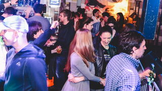 Belfast Food @ Maraschino Bar 19. ožujka 2016. Belfast Food @ Maraschino Bar 19. ožujka 2016.