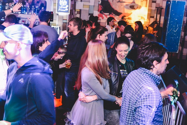 Belfast Food @ Maraschino Bar 19. ožujka 2016. Belfast Food @ Maraschino Bar 19. ožujka 2016.