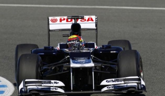 Maldonado, foto: gp1.hr