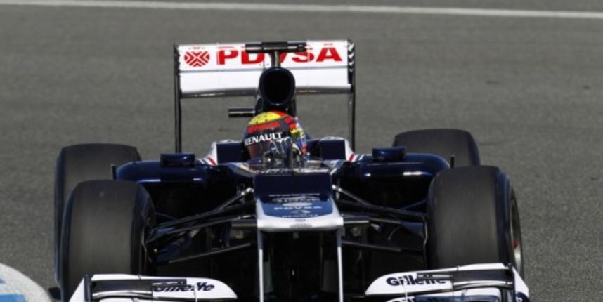 Maldonado, foto: gp1.hr