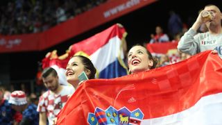Spaladium Arena, Split – Europsko rukometno prvenstvo, skupina A, 2 kolo, Hrvatska – Island Spaladium Arena, Split – Europsko rukometno prvenstvo, skupina A, 2 kolo, Hrvatska – Island