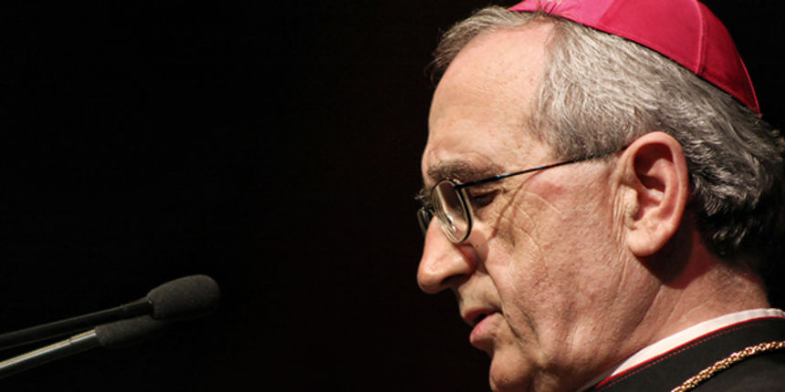 Svečana akademija u povodu ustoličenja  nadbiskupa Puljića (Foto:Saša Čuka)