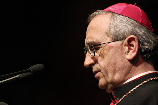 Svečana akademija u povodu ustoličenja  nadbiskupa Puljića (Foto:Saša Čuka)