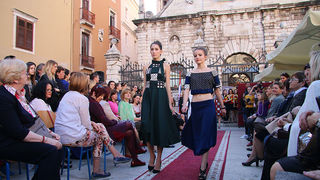 Modna revija državnog natjecanja mladih dizajnera Modna revija državnog natjecanja mladih dizajnera