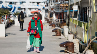 Đir po gradu, 17. siječnja 2025.