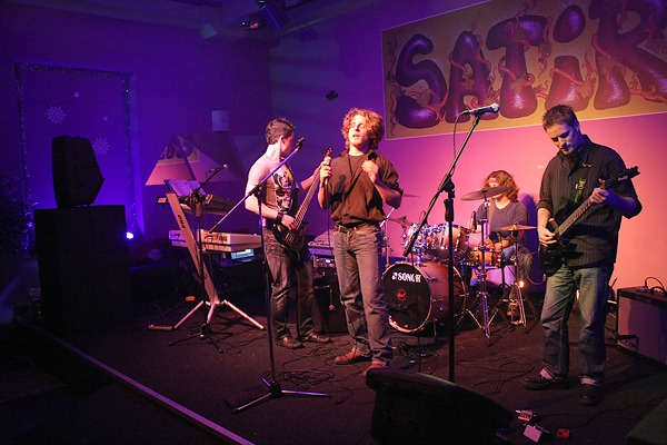 Klub Satir: Humanitarni koncert za štićenike Centra za rehabilitaciju (Foto:Saša Čuka)