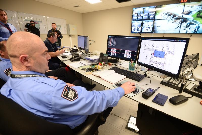 Putnički terminal Zračne luke Franjo Tuđman