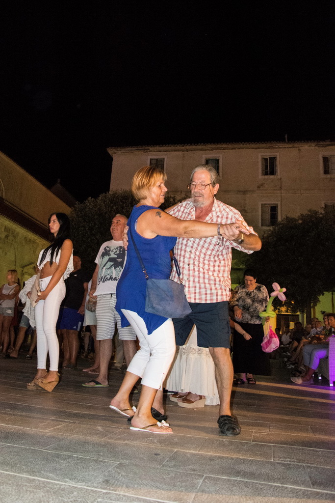 Proslava blagdana Velike Gospe u Pagu Proslava blagdana Velike Gospe u Pagu