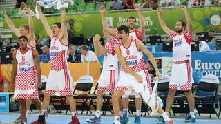 Ljubljana, Arena Stozice – Europsko prvenstvo u kosarci Eurobasket Slovenia 2013. Drugi krug, grupa F. Hrvatska – Italija. Photo: Igor Kralj/PIXSELL
