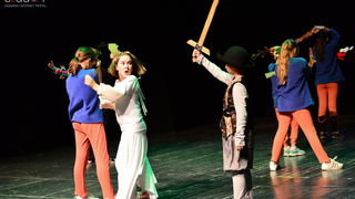 Premijera predstave “Snjeguljica” u izvedbi polaznika “Donatoline 1” Premijera predstave “Snjeguljica” u izvedbi polaznika “Donatoline 1”