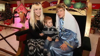 Sv. Luce razveselila mališane u Supernova centru, Foto: Iva Perinčić Sv. Luce razveselila mališane u Supernova centru, Foto: Iva Perinčić