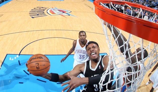 Paul Pierce, foto: nba.com