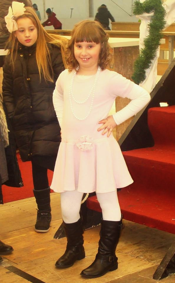 Modna revija: Zvjezdice “Libretići” nosile modele Zvjezdice