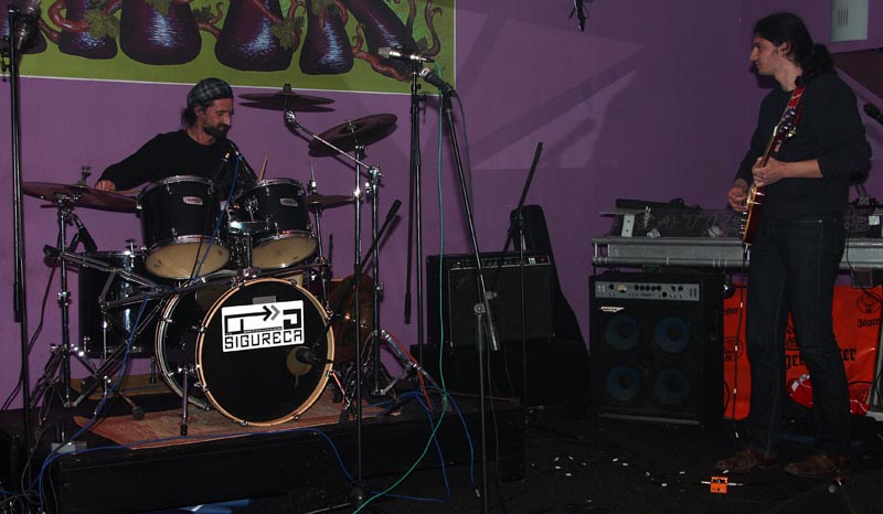 Zadarska Gitarijada 2010., Rocky 10