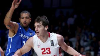Lille, stadion Pierre Mauroy – Osmina finala EuroBasketa 2015, Hrvatska – Ceska. Photo: Igor Kralj/PIXSELL