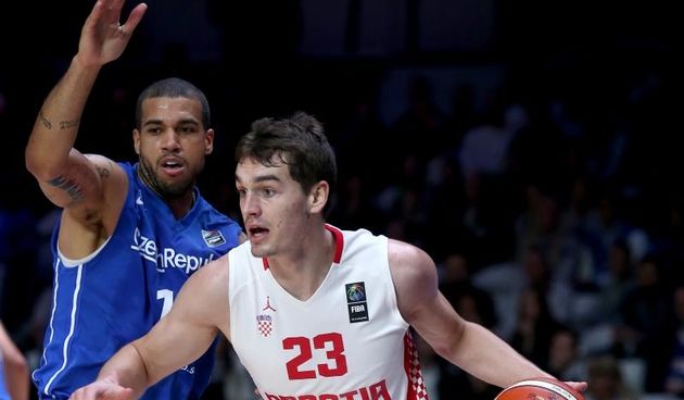 Lille, stadion Pierre Mauroy – Osmina finala EuroBasketa 2015, Hrvatska – Ceska. Photo: Igor Kralj/PIXSELL