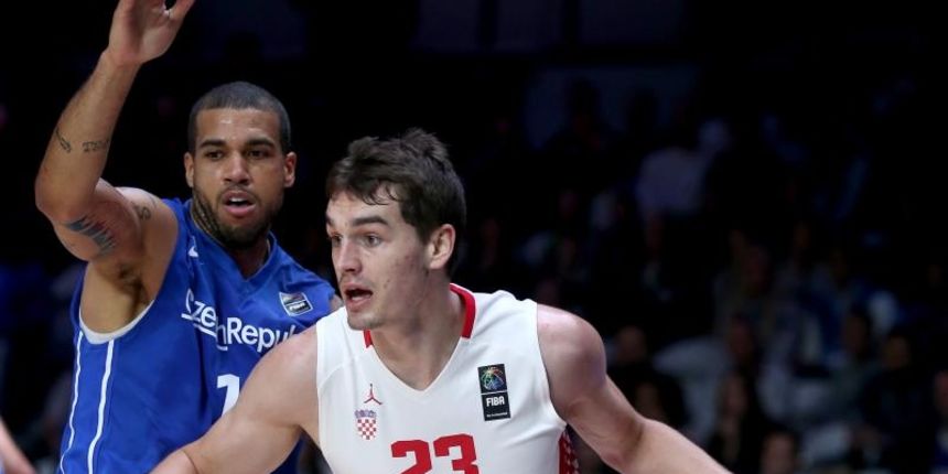 Lille, stadion Pierre Mauroy – Osmina finala EuroBasketa 2015, Hrvatska – Ceska. Photo: Igor Kralj/PIXSELL
