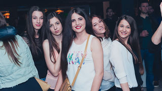 Zadarska večer u Hitch baru, 1.5.2015 (Foto: Ivan Toman)