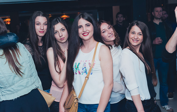 Zadarska večer u Hitch baru, 1.5.2015 (Foto: Ivan Toman)