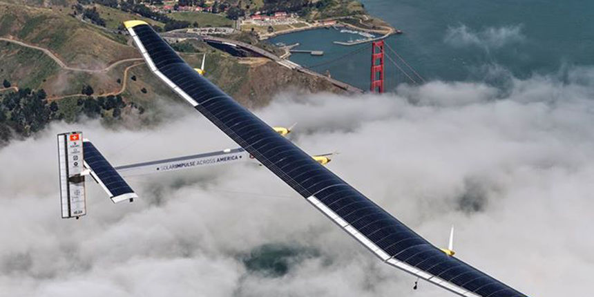 Solar Impulse poletio iz Kine na dugi let preko Pacifika, foto: tasrenew.org.au Solar Impulse poletio iz Kine na dugi let preko Pacifika, foto: tasrenew.org.au