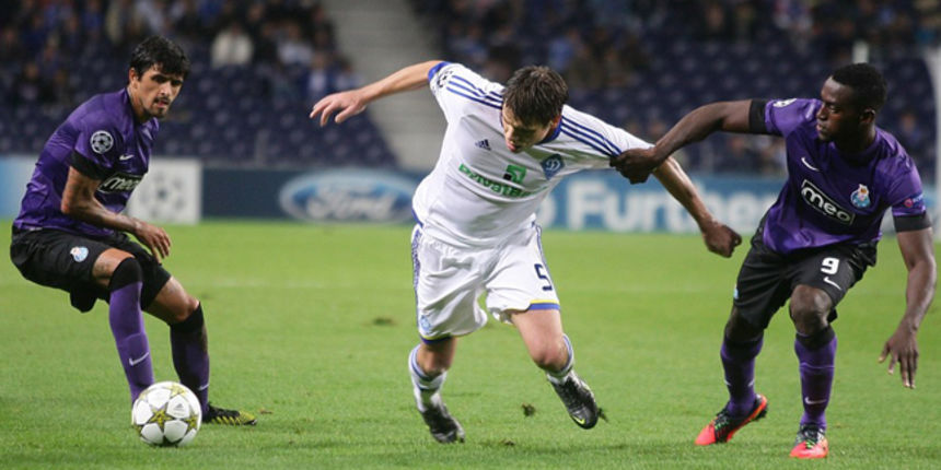 Ognjen Vukojević, foto: fcdynamo.kiev.ua