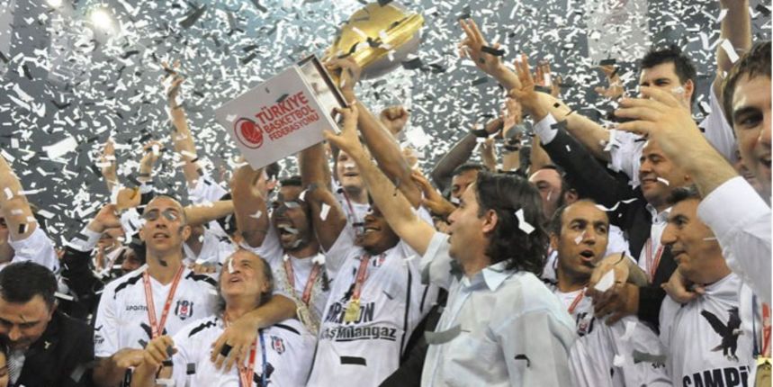 Bešiktaš BC, foto: bjk.com.tr Bešiktaš BC, foto: bjk.com.tr