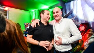Different lifestyle party @ Svarog bar Different lifestyle party @ Svarog bar