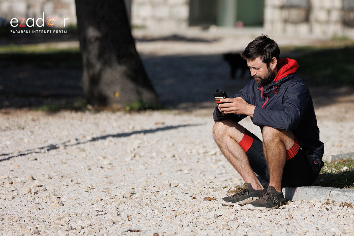 Đir po gradu, ponedjeljak 13. studenog 2023.