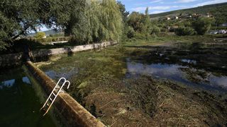 Nakon potresa presušio izvor Vrljike u Proložcu Nakon potresa presušio izvor Vrljike u Proložcu