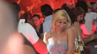 Axe Excite Party u Maraschino baru (foto:Saša Čuka)