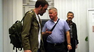 Otvorenje izložbe “Moji boduli”; Senko Sorić