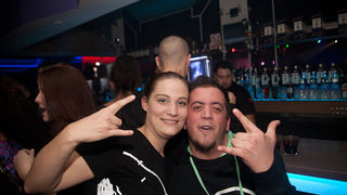 Opća opasnost u City Clubu Forum, Foto: Luka Dubroja Opća opasnost u City Clubu Forum, Foto: Luka Dubroja