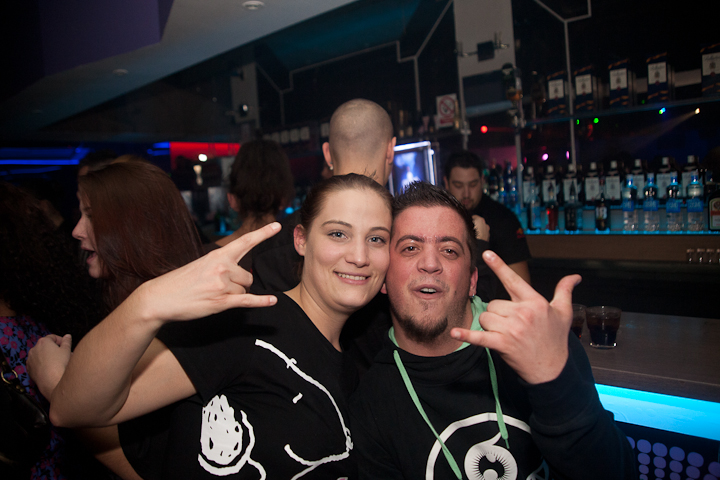 Opća opasnost u City Clubu Forum, Foto: Luka Dubroja Opća opasnost u City Clubu Forum, Foto: Luka Dubroja