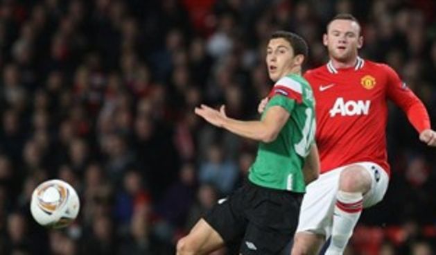 Manchester United – Athletic Bilbao, foto: manutd.com
