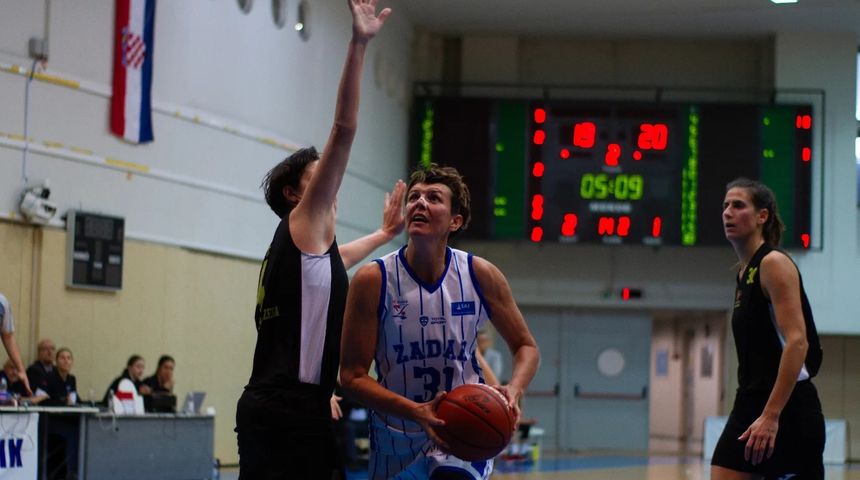 ŽKK zadar, Emilija Podrug ŽKK zadar, Emilija Podrug