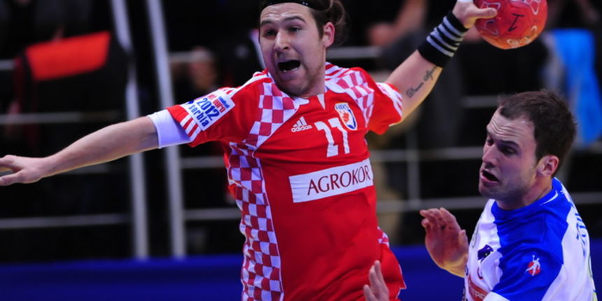 Vrsac, 180112.Dvorana Millennium. Europsko prvenstvo u rukometu, 2 koloHrvatska – Slovenija.Na slici: Ivan Cupic.Foto: Drazen Aleksic / Cropix Vrsac, 180112.Dvorana Millennium. Europsko prvenstvo u rukometu, 2 koloHrvatska – Slovenija.Na slici: Ivan Cupic.Foto: Drazen Aleksic / Cropix