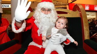 Supernova: Božićni koncert Ivane Kindl i posjet Djeda Božićnjaka, Foto: Iva Perinčić Supernova: Božićni koncert Ivane Kindl i posjet Djeda Božićnjaka, Foto: Iva Perinčić