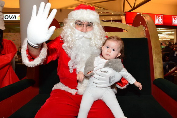 Supernova: Božićni koncert Ivane Kindl i posjet Djeda Božićnjaka, Foto: Iva Perinčić Supernova: Božićni koncert Ivane Kindl i posjet Djeda Božićnjaka, Foto: Iva Perinčić