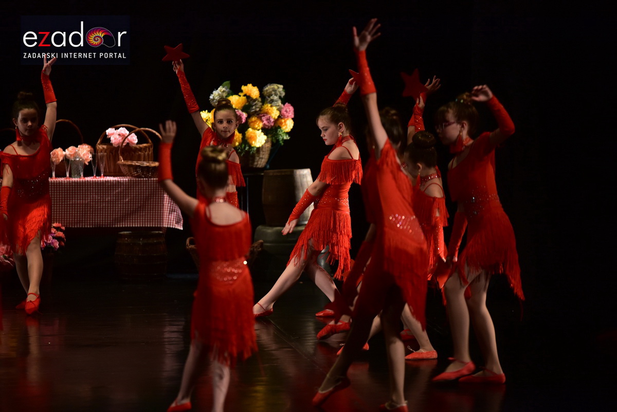 HNK Zadar: Premijera baleta “Carmen” Baletne udruge Pirueta HNK Zadar: Premijera baleta “Carmen” Baletne udruge Pirueta