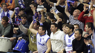 KK Zadar – KK Pamesa