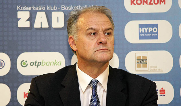 Željko Pavličević, KK Zagreb