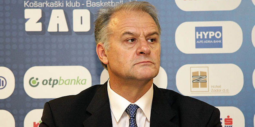 Željko Pavličević, KK Zagreb Željko Pavličević, KK Zagreb