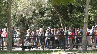 Nacionalni park Krka bilježi rekordan broj posjetitelja. Photo: Duško Jaramaz/PIXSELL