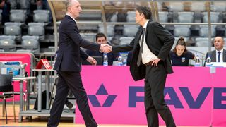 FavBet Premijer Liga, 28. kolo: KK Zadar – KK Dubrovnik FavBet Premijer Liga, 28. kolo: KK Zadar – KK Dubrovnik